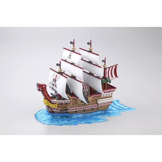 Bandai Model Kits > Gundams Bandai - One Piece Grand Ship Collection Model Kit #004 Red Force Model Ship BNT 2176825