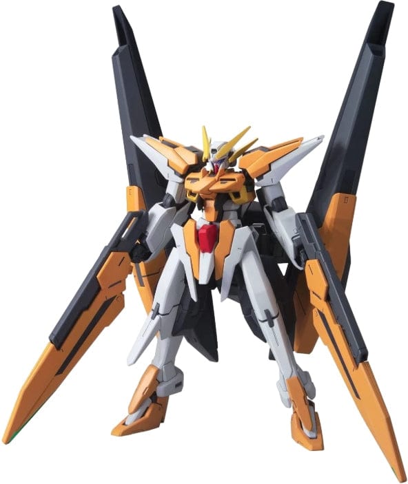 Bandai Model Kits > Gundams High Grade 00 - Gundam 00, #68 Gundam Harute 4573102587855 BNT 2094228