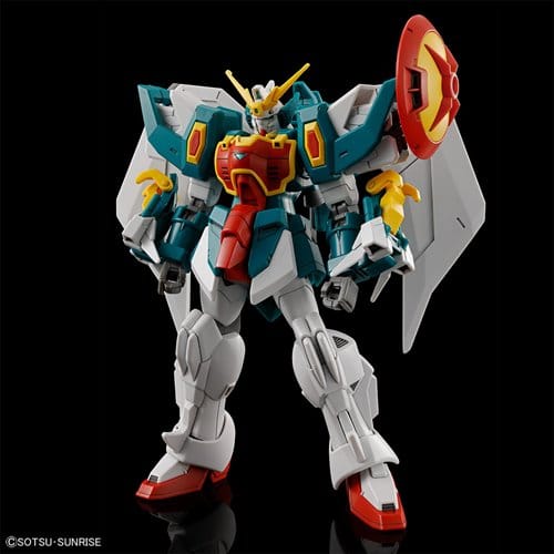 Bandai Model Kits > Gundams > High Grade Bandai: Gundam - HG Altron 1:144 4573102688385 BAN/2794133