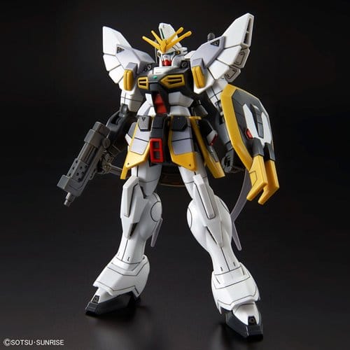 Bandai Model Kits > Gundams > High Grade Bandai: Gundam - HG Sandrock Custom 1:144 4573102688415 BAN/2794130