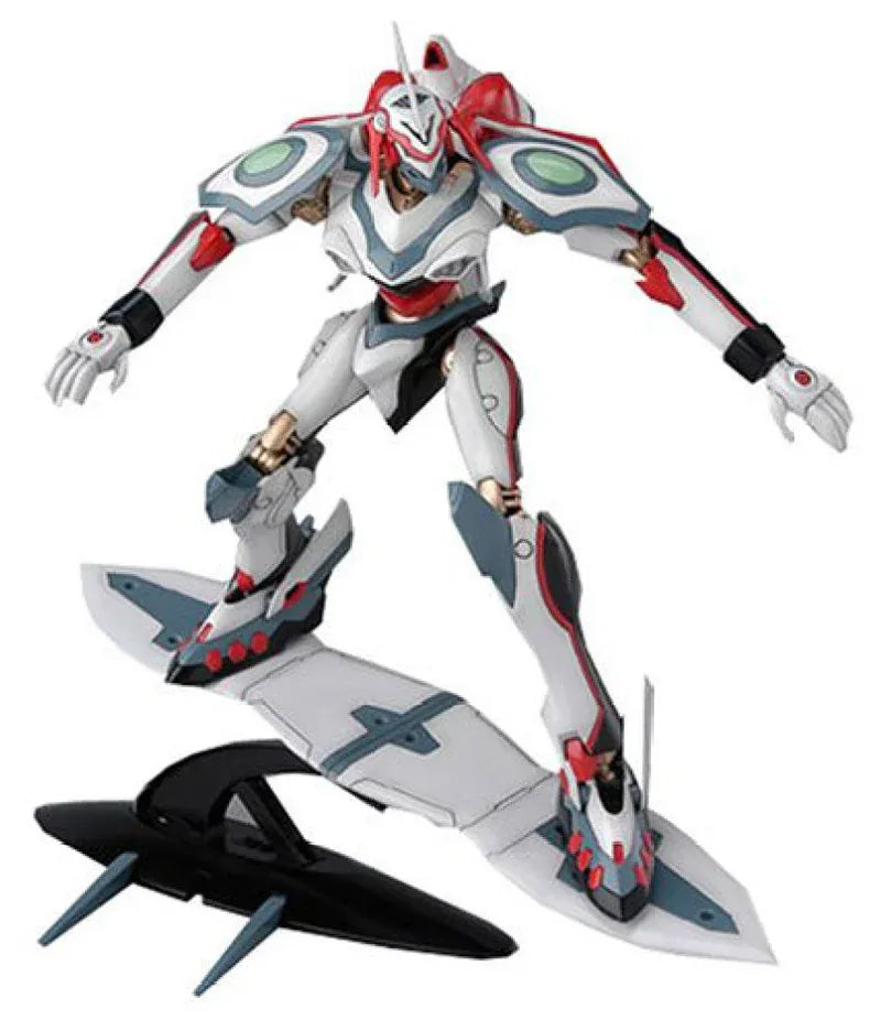 Bandai Model Kits > Gundams > High Grade Bandai: Gundam - HG Universal Century: LFO Nirvash type Zero (Eureka Seven) 4573102581778 BAN2004936