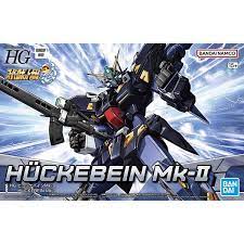 Bandai Model Kits > Gundams > High Grade Bandai: Gundam - HĂĽckebein Mk-II HG 4573102650917 BAN 2646477