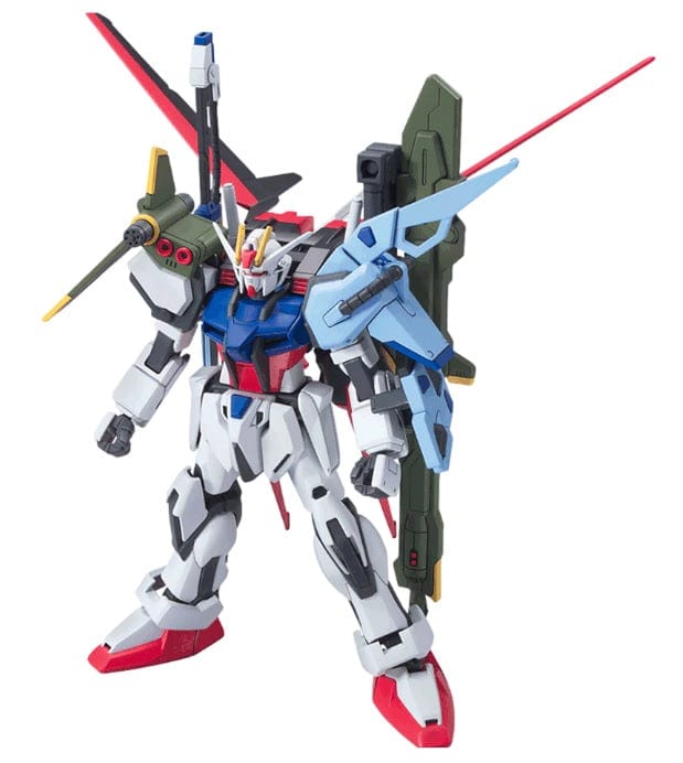Bandai Model Kits > Gundams High Grade Gundam SEED - Gundam SEED, R17 Perfect Strike Gundam 4573102557506 BNT 2197210