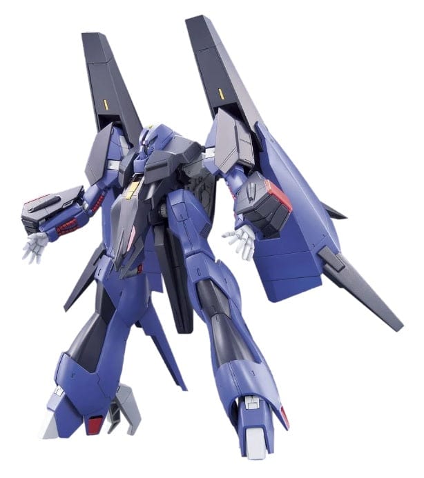 Bandai Model Kits > Gundams High Grade Universal Century - Z Gundam, #157 Messala 4573102558855 BNT 2203511