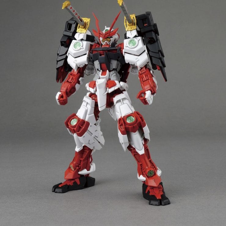 Bandai Model Kits > Gundams > Master Grade Bandai: Gundam - MG Sengoku Astray Gundam 1:100 4573102661364 BAN 2221180