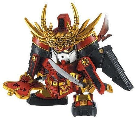 Bandai Model Kits > Gundams > SD Bandai: Gundam - SD Shingen Takeda 4573102569851 BAN/2076712