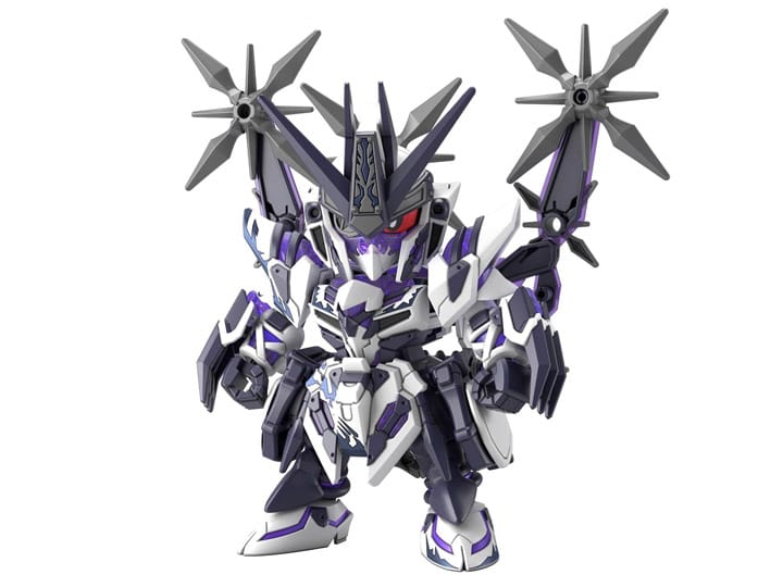 Bandai Model Kits > Gundams > SD Model Kit - SD Saizo Gundam Delta Kai Heroes 4573102621818 BAN/2568802
