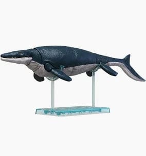 Bandai Model Kits > Other Model Kits BANDAI - PLANNOSAURUS MOSASURUS DINOSAUR MODEL KIT 4573102653215 BAN2639638