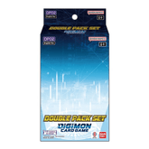Digimon TCG: Exceed Apocalypse - Double Pack Set 02