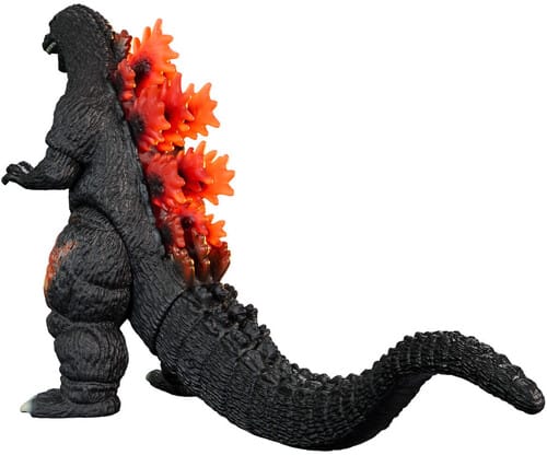 Bandai Toys > Action Figures > Movie Bandai: Movie Monster Series 2 - Burning Godzilla 045557922634 BNDI22634