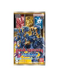 Bandai Trading Card Games Digimon TCG: Animal Colosseum - Booster Pack 810059783461 BJP2705241