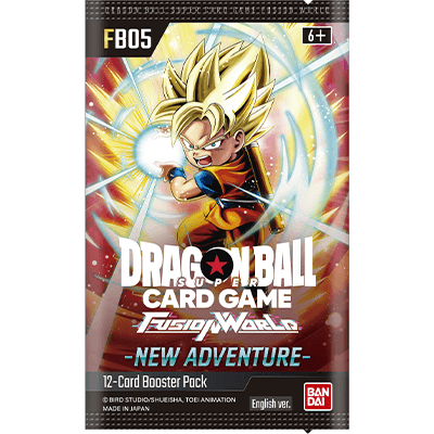 dragon ball super trading card game booster box Super: Fusion World Unison Warrior series.Each card is available in an original reprint version with the RE text and a holo parallel version with new alternative artwork and gold stamps Dragon Ball Super Trading Card