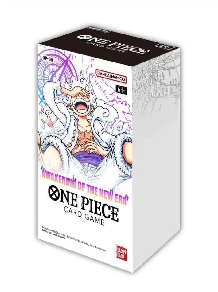 One Piece TCG - Awakening of the New Era