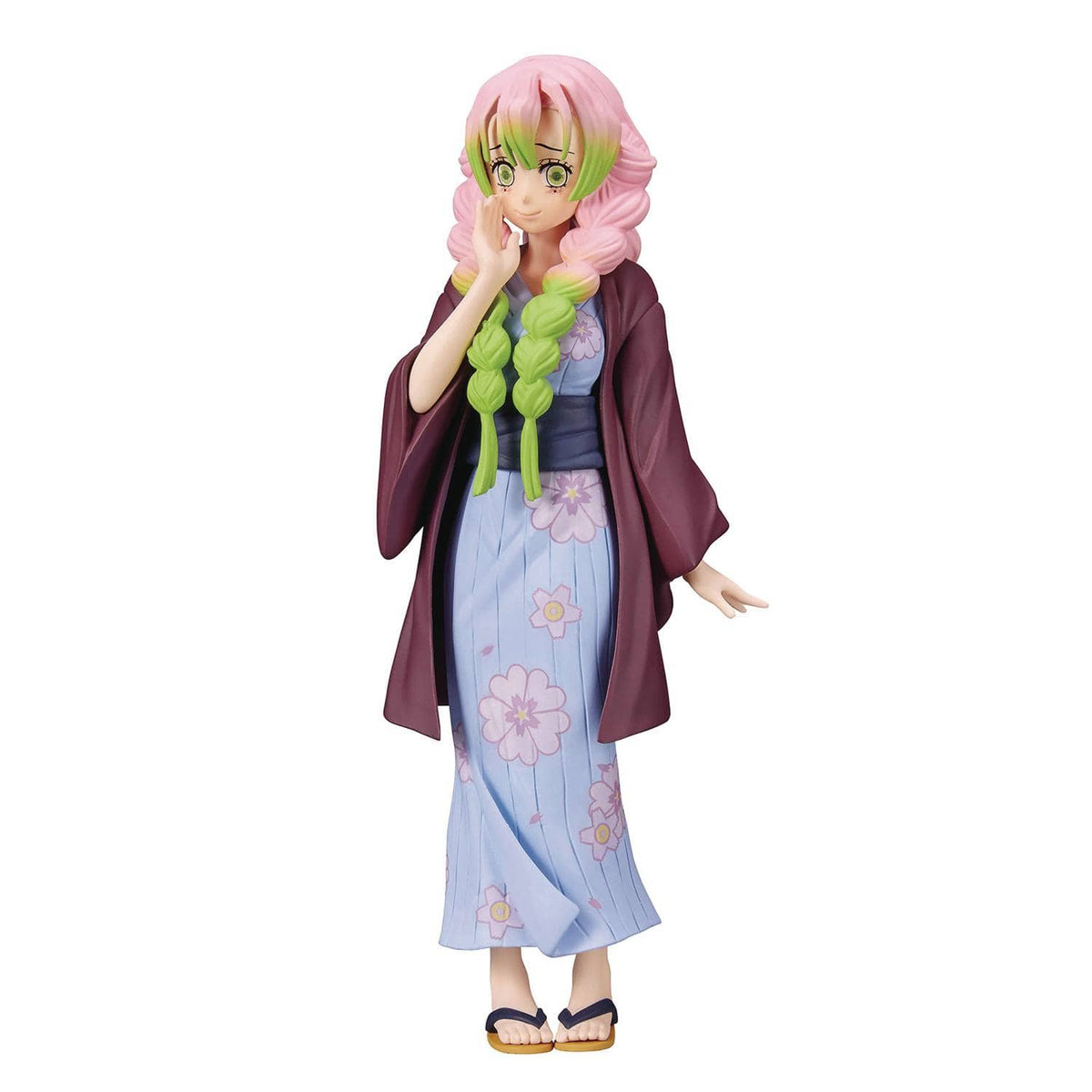Banpresto Toys > Action Figures > Anime Banpresto - Demon Slayer - Mitsuri Kanroji 4983164883855 FEB238973