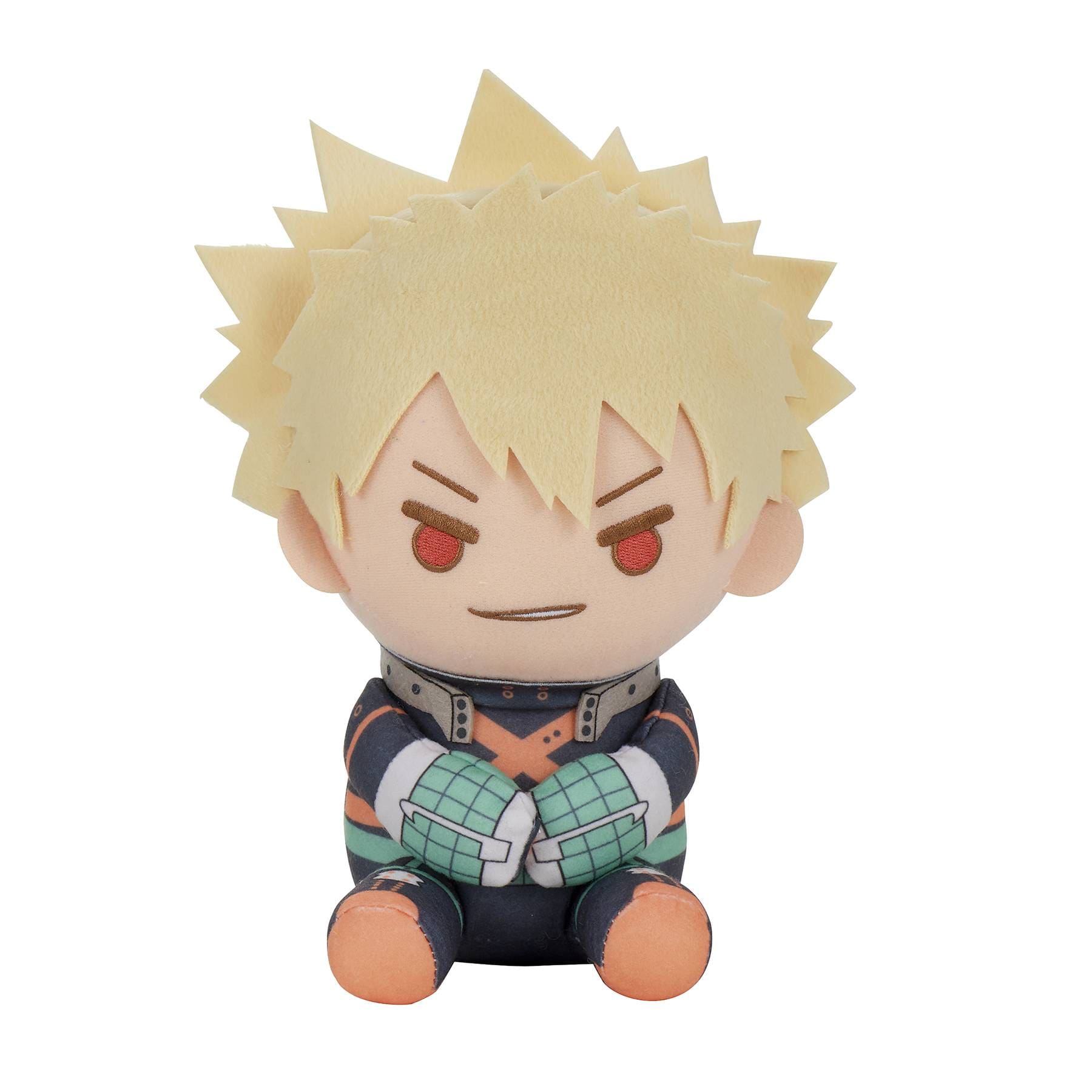 Banpresto: My Hero Academia - Katsugi Bakugo 8