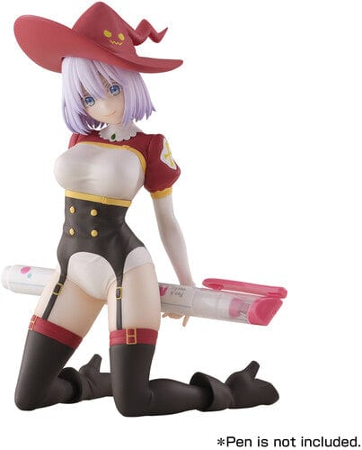 Banpresto Toys > Statues > Anime Bampresto: 2.5 Dimensional Seduction - Ikora (Skirtless Ver.) 4983164899054 BP-89905