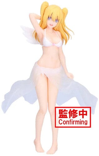 Banpresto Toys > Statues > Anime Banpresto: 2.5 Dimensional Seduction - Liliel, Swimsuit (Glitter & Glamours) 4983164286519 BP-28651