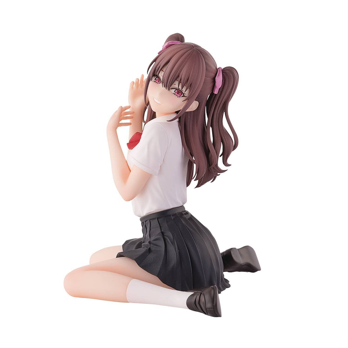Banpresto Toys > Statues > Anime BANPRESTO: 2.5 DIMENSIONAL SEDUCTION - MIKARI TACHIBANA UNIFORM STATUE 4983164896022 STL325384