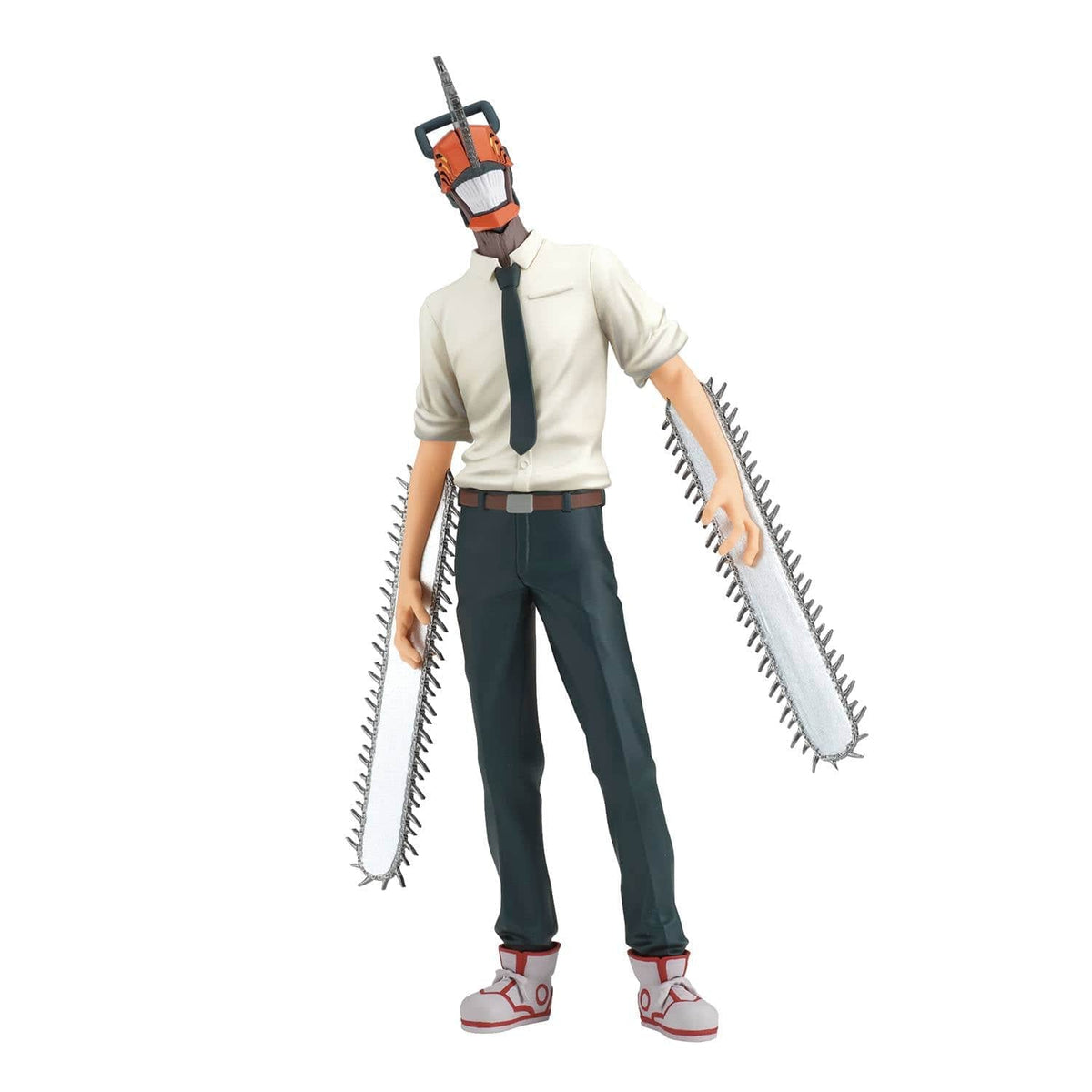 Banpresto Toys > Statues > Anime BANPRESTO: CHAINSAW MAN - CHAIN SPIRITS V5 DENJI STATUE 4983164885699 STL283483