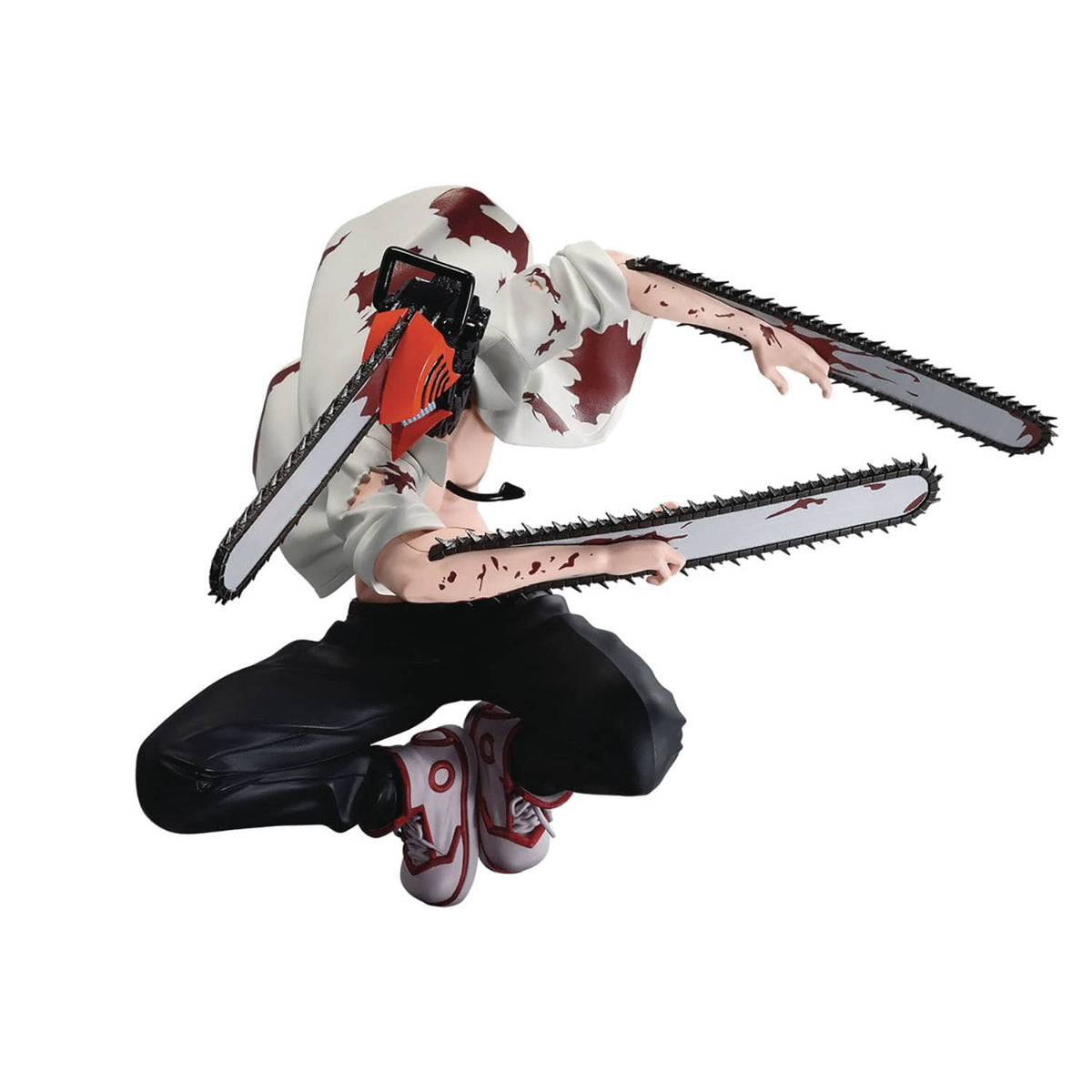 Banpresto Toys > Statues > Anime Banpresto: Chainsaw Man - Chainsaw Man II, Vibration Stars 4983164290660 OCT248423