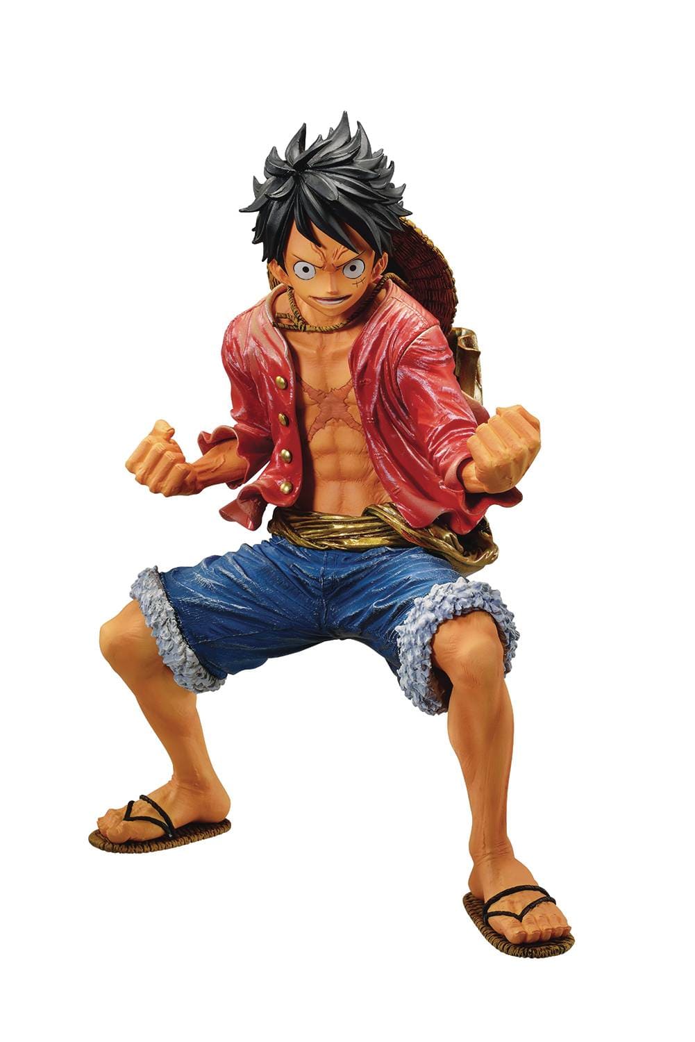Banpresto - One Piece Chronicle King of Artist The Sanji Statue