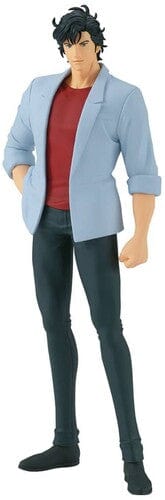 Banpresto Toys > Statues > Anime Banpresto: City Hunter Angel Dust - Ryo Saeba 4983164288025 BP-28802