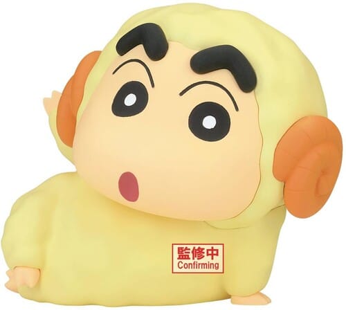 Banpresto Toys > Statues > Anime Banpresto: Crayon Shinchan - Cosplay Vol. 7 Ver. A 4983164287561 BPST87561