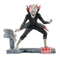 Banpresto Toys > Statues > Anime Banpresto: DANDADAN- Transformed Okarun 4.7"(Fig Life) 4983164297102 BP-29710