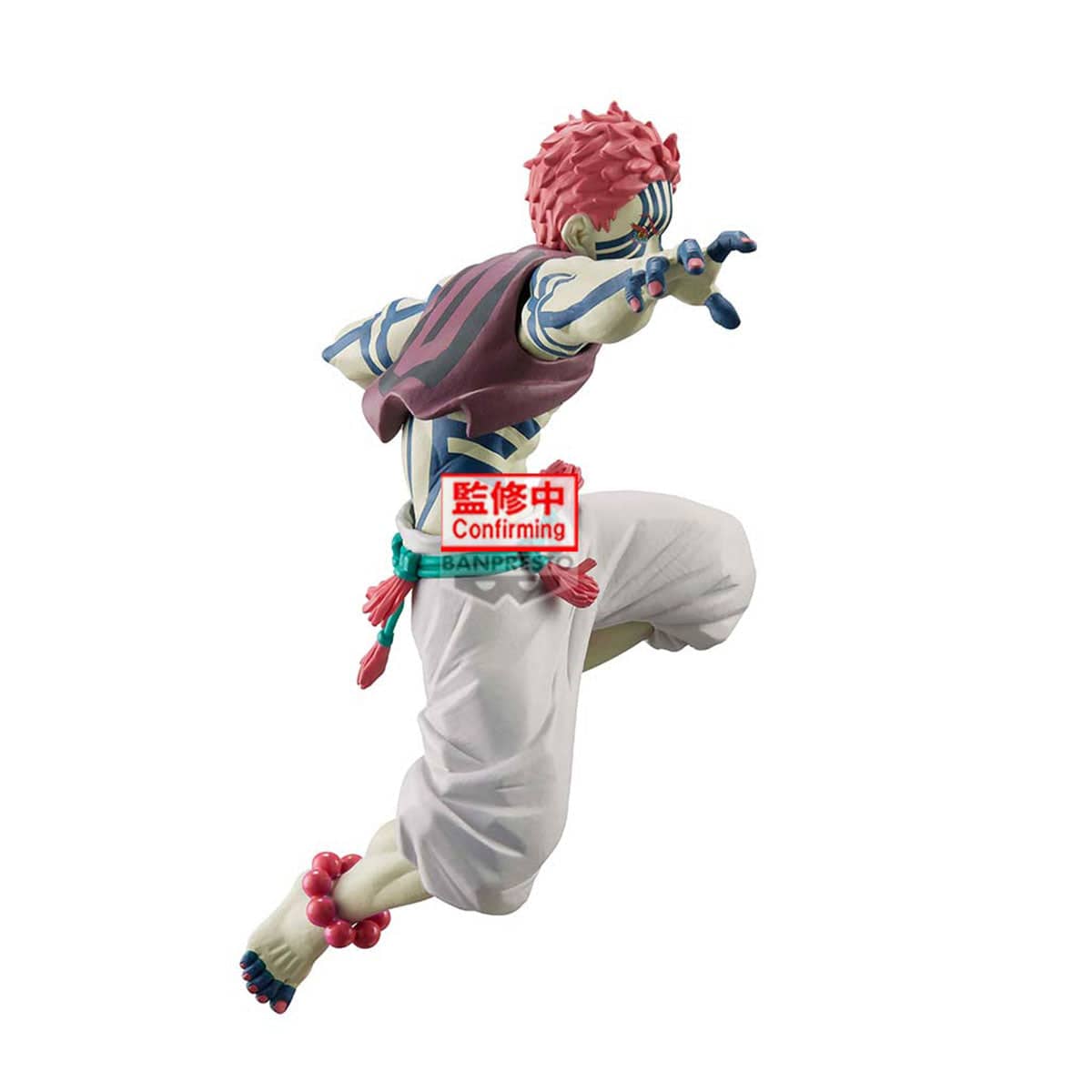 Banpresto Toys > Statues > Anime Banpresto: Demon Slayer - Kimetsu No Yaiba (Vibration Stars Limited Akaza) 4983164292473 BP-29247