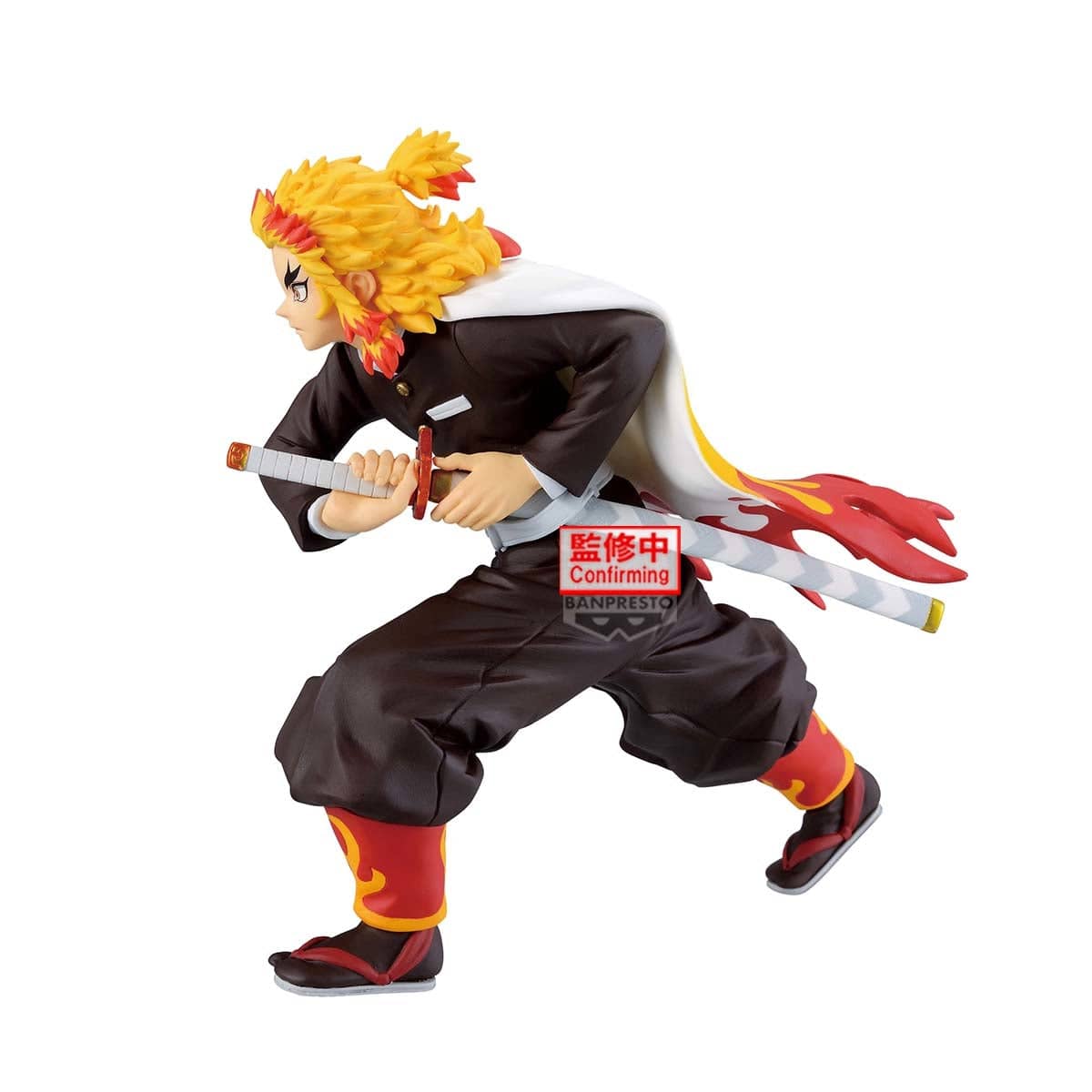 Banpresto Toys > Statues > Anime Banpresto: Demon Slayer - Kyojuro Rengoku (Maximatic) 4983164291933 BP-29193