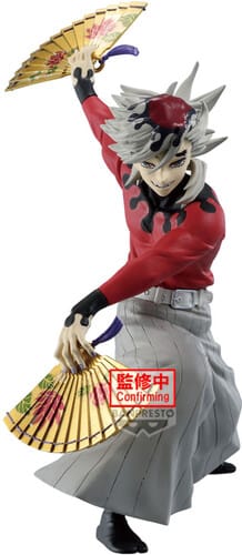 Banpresto Toys > Statues > Anime Banpresto: Demon Slayer Maximatic - Doma 4573102713209 BP-71320