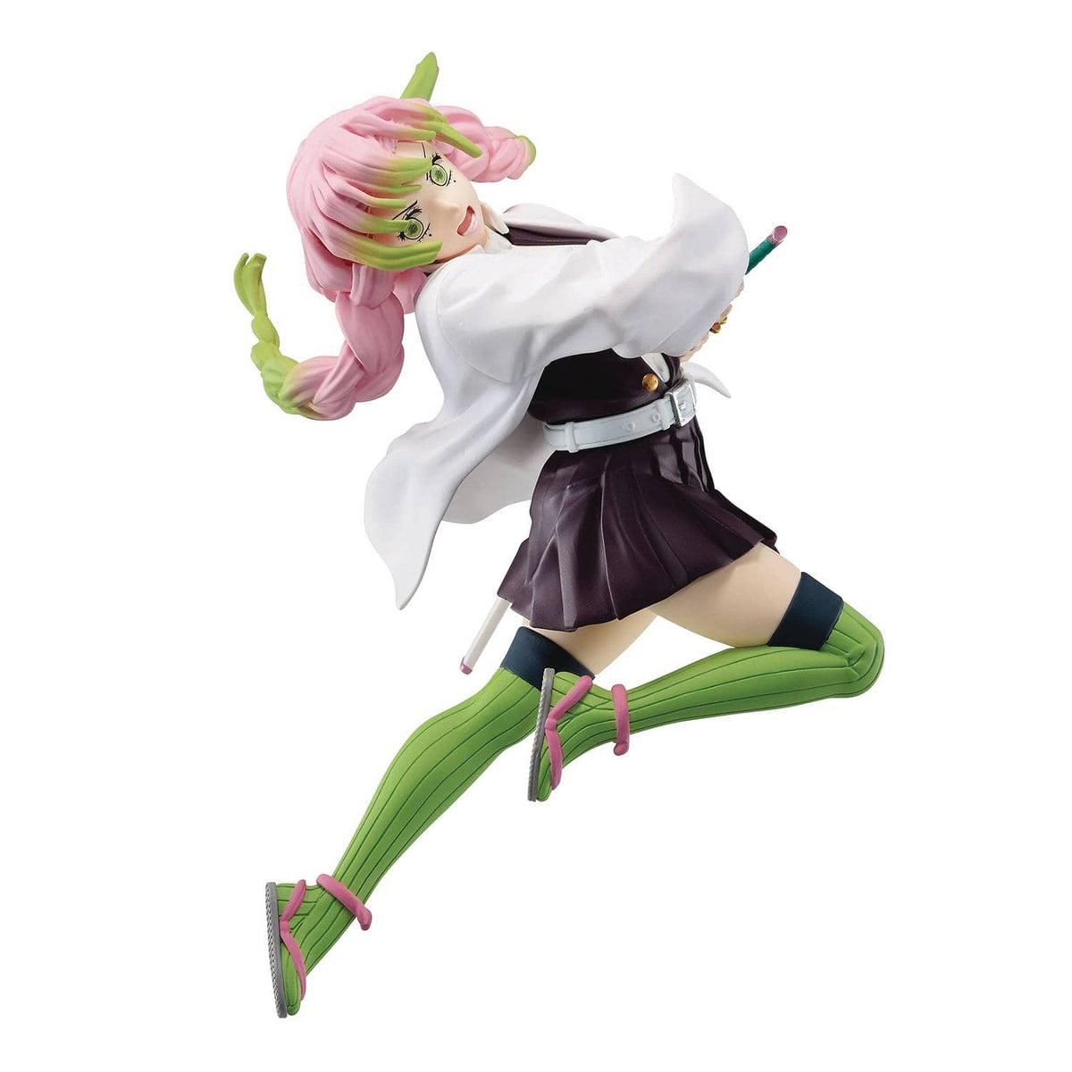Banpresto Toys > Statues > Anime Banpresto: Demon Slayer - Mitsuri Kanroji, Vibration Stars 4983164881899 BP-88189