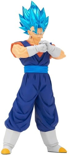 Banpresto Toys > Statues > Anime Banpresto - Dragon Ball Super - Blood of Saiyans - Vegito Statue 4983164299069 BP-29906