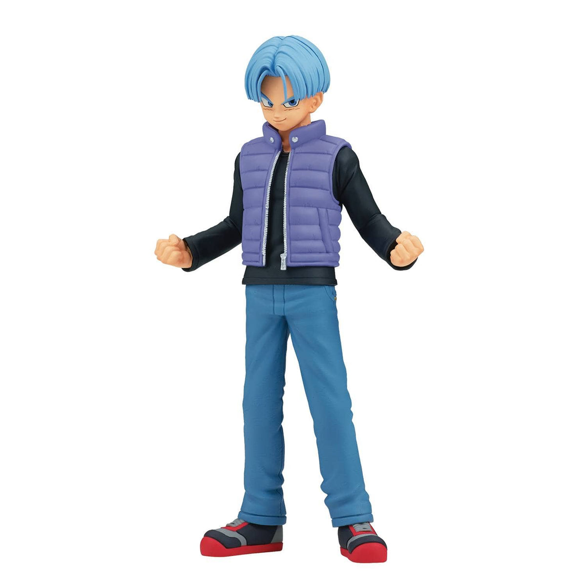 Banpresto Toys > Statues > Anime Banpresto - Dragon Ball Super - Trunks (Super Hero) 4983164884050 FEB238976