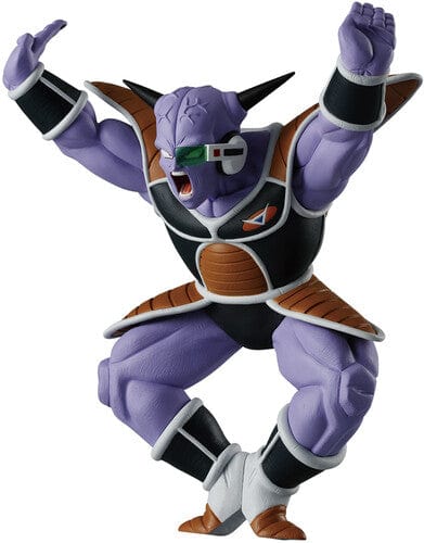 Banpresto Toys > Statues > Anime Banpresto: Dragon Ball Z - Ginyu (Solid Edge) 4983164290806 BPST90806
