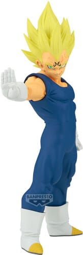 Banpresto Toys > Statues > Anime Banpresto: Dragon Ball Z - Majin Vegeta Statue (Grandista) 4983164300543 BPST00543