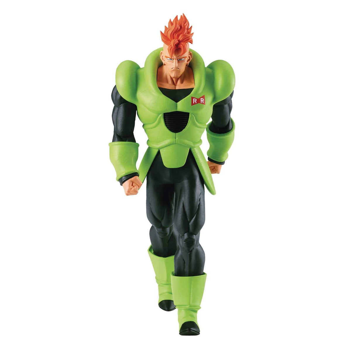Banpresto Toys > Statues > Anime BANPRESTO: DRAGON BALL Z - SOLID EDGE WORKS ANDROID STATUE 4983164898361 STL334759