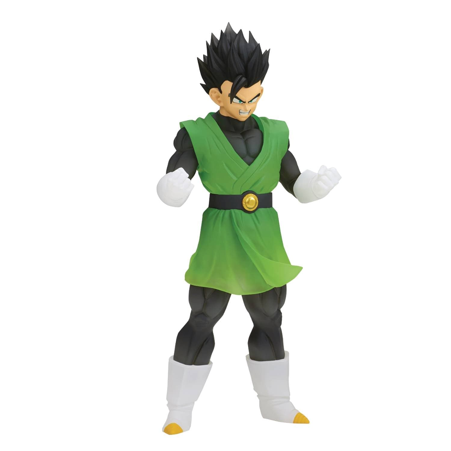 Banpresto: Dragon Ball Z Son Gohan, Great Saiyaman II (Clearlise