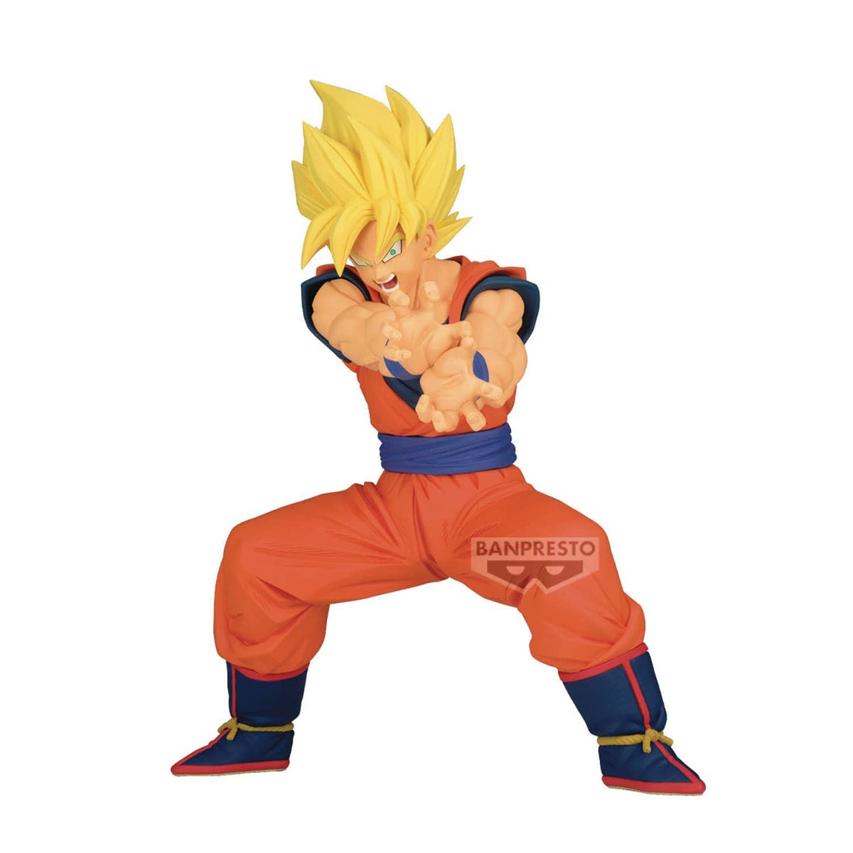 Banpresto Toys > Statues > Anime Banpresto: Dragon Ball Z - Son Goku II (Grandista) 4983164296396 BP-29639