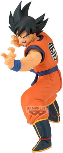 Banpresto Toys > Statues > Anime Banpresto: Dragon Ball Z - Son Goku (Match Makers) 4573102711793 BP-71179