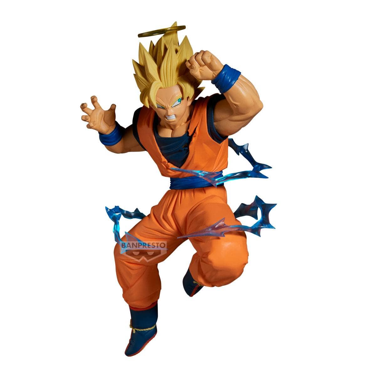 Banpresto Toys > Statues > Anime Banpresto: Dragon Ball Z - Son Goku, Match Makers (Super Saiyan 2) 4983164297546 BP-29754