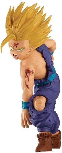 Banpresto Toys > Statues > Anime Banpresto: Dragon Ball Z - Super Saiyan Son Gohan (Match Makers) 4983164286830 BP-28683