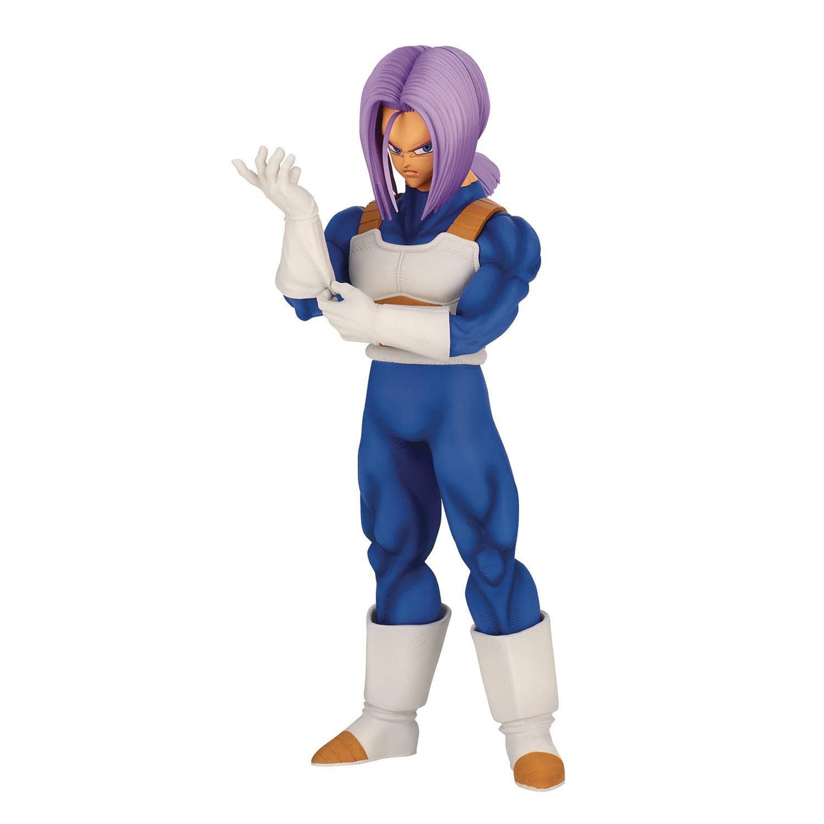 Banpresto Toys > Statues > Anime Banpresto: Dragon Ball Z - Trunks (Solid Edge Works Vol. 2) 4983164177541 FEB218500