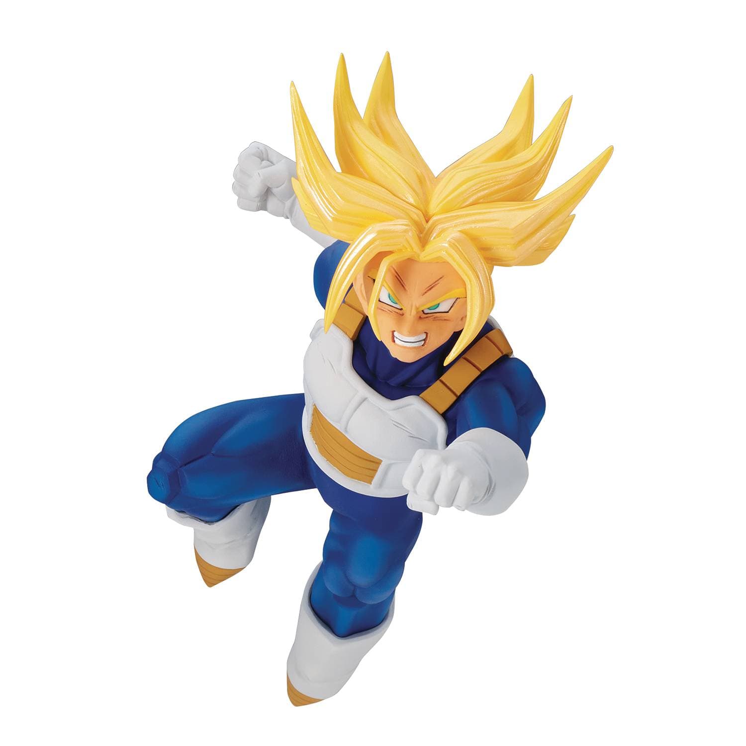 Action Figure Goku Super Sayajin 3 SCultures - Banpresto Figure