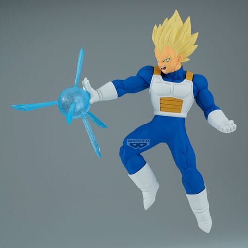 Banpresto Toys > Statues > Anime Banpresto: Dragon Ball Z - Vegeta II (GxMateria) 4573102711779 BPST11779