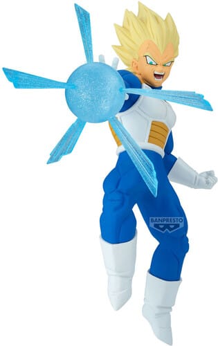 Banpresto Toys > Statues > Anime Banpresto: Dragon Ball Z - Vegeta II (GxMateria) 4573102711779 BPST11779