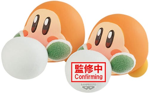 Banpresto Toys > Statues > Anime Banpresto: Fluffy Puffy Mine - Play in the Snow Waddle Dee (Ver. C) 4573102697424 BP-69742