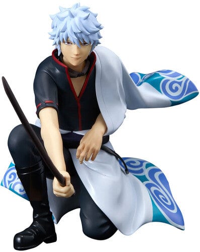 Banpresto Toys > Statues > Anime Banpresto: Gintama - Gintoki Sakata (Anniversary Ver.) 4983164899429 BP-89942