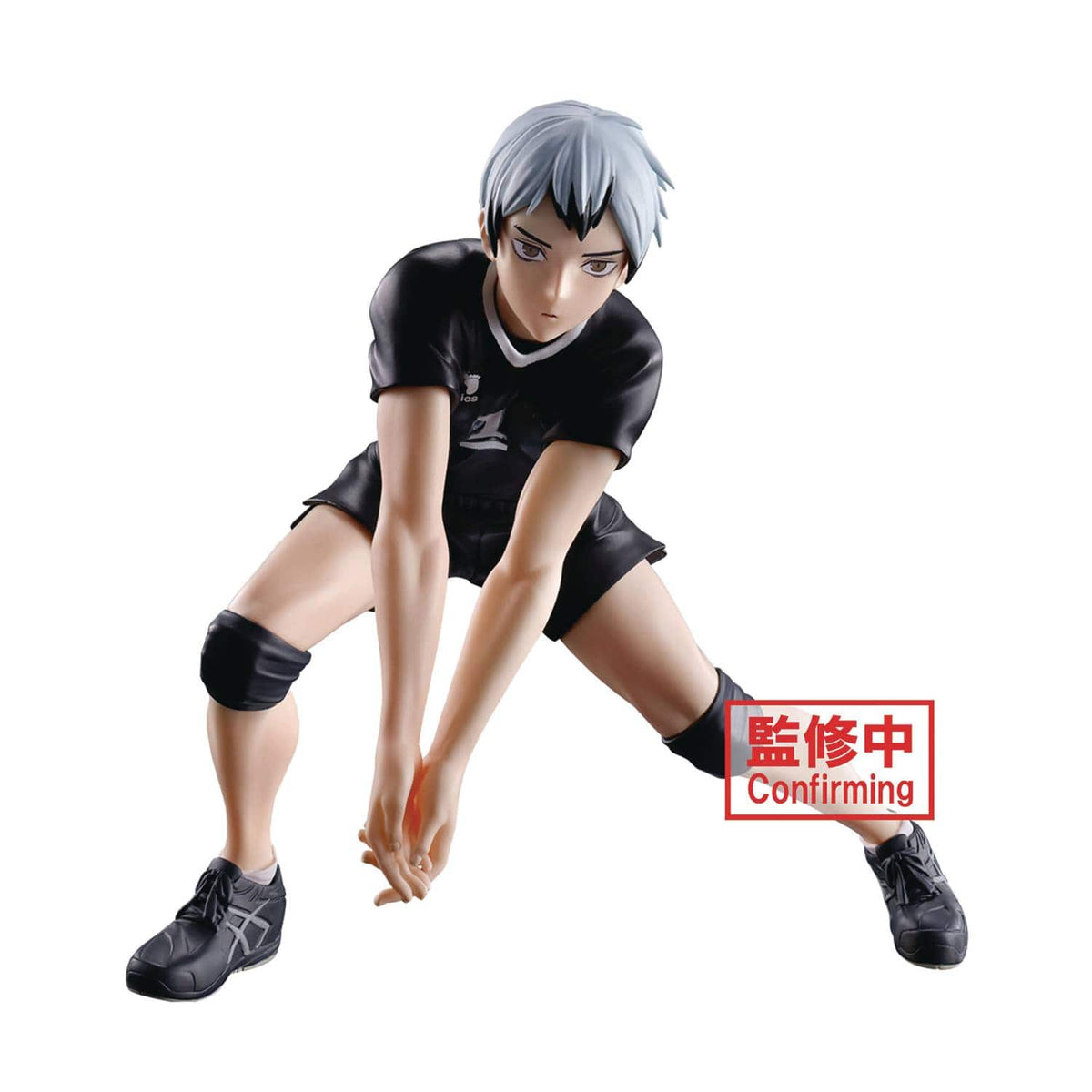 Banpresto Toys > Statues > Anime BANPRESTO: HAIKYU SHINSUKE KITA POSING STATUE 4983164893502 STL315311