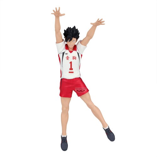Banpresto Toys > Statues > Anime Banpresto: Haikyu!! - Tetsuro Kuroo - Posing Figure (Second Uniform ver.) 4573102711618 BP-71161